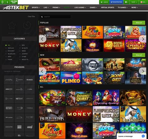 Astekbet Casino Honduras