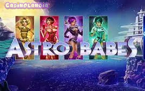 Astro Babes Slot Gratis