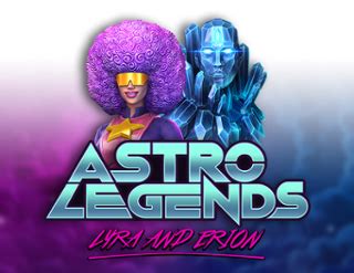 Astro Legends Lyra And Eyria Betfair