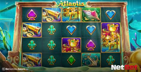 Atlantis 3 Netbet
