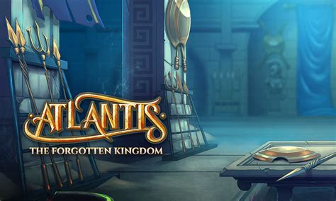 Atlantis The Forgotten Kingdom Brabet