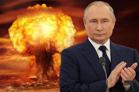 Atomowy Poker Putina
