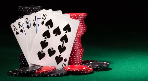 Aturan Texas Holdem Poker