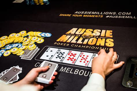 Aussie Millions Poker 2024 Datas