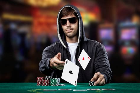 Av Jogador De Poker Online Do Mundo