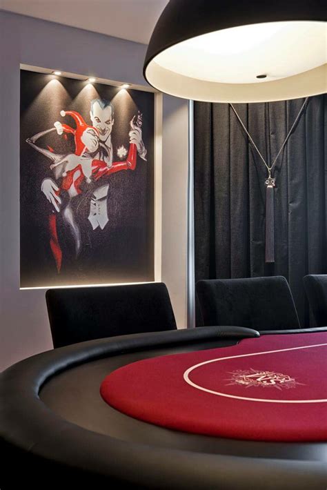 Avi Sala De Poker De Casino