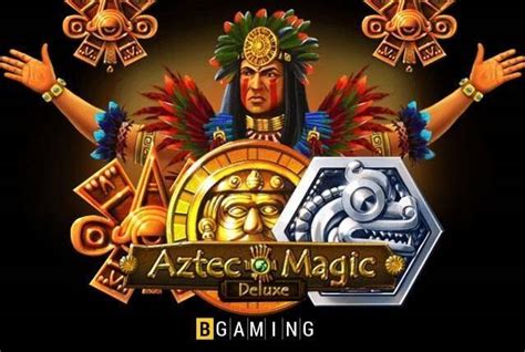 Aztec Magic Deluxe Sportingbet