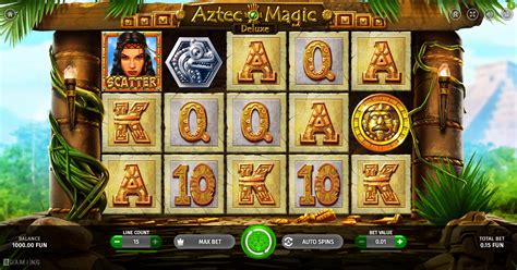 Aztec Magic Slot - Play Online