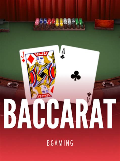 Baccarat Bgaming Parimatch