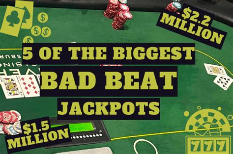 Bad Beat Jackpot Sites De Poker
