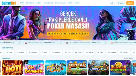 Bahsegel Casino Review