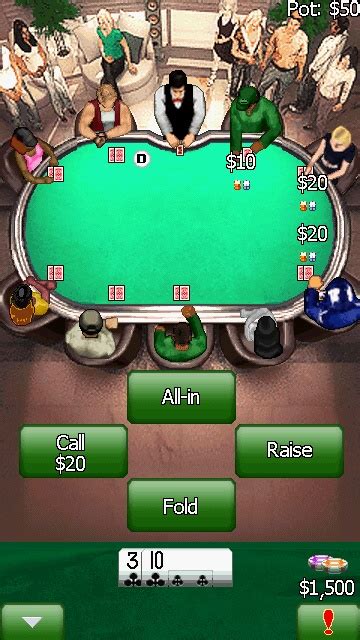 Baixar Texas Holdem Poker Symbian