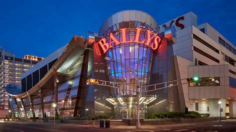 Ballys Casino Restaurantes