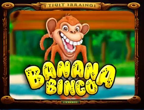 Banana Bingo 888 Casino