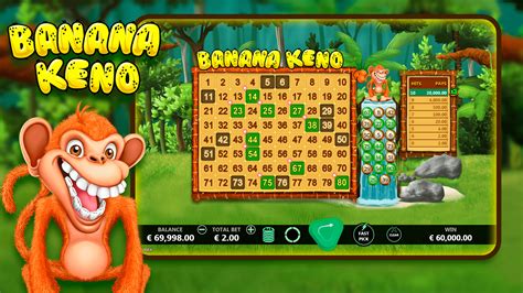 Banana Keno Sportingbet