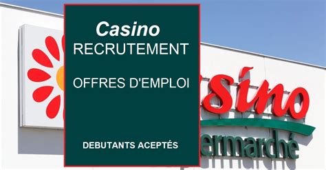 Banque Casino Recrutement Alternancia