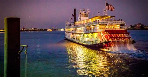 Barco De Jogos De Azar Cruzeiros Nova Orleans