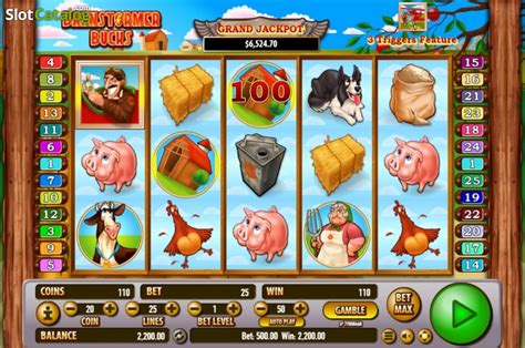 Barnstormer Bucks 888 Casino