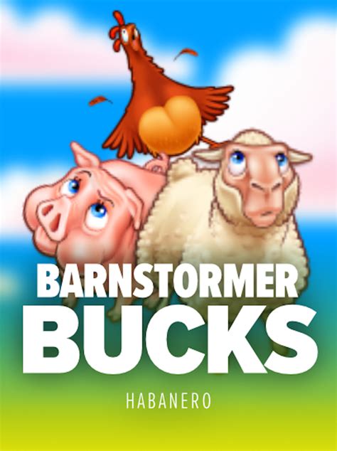 Barnstormer Bucks Betano