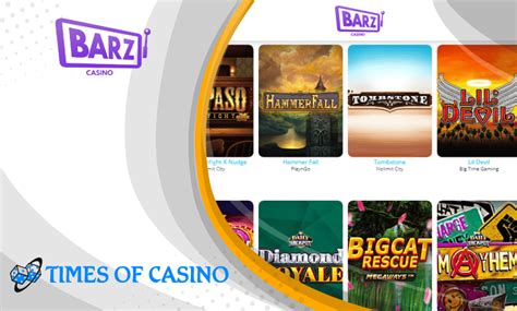 Barz Casino Review