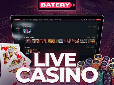 Batery Casino Bolivia