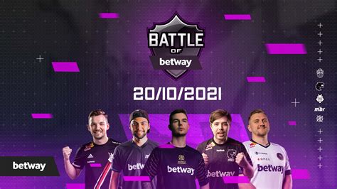 Battle Ops Betway