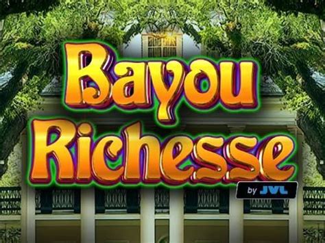 Bayou Richesse Blaze