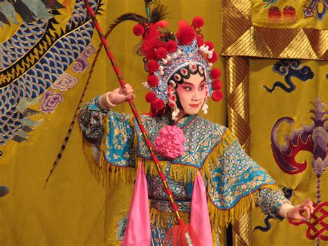 Beijing Opera Blaze