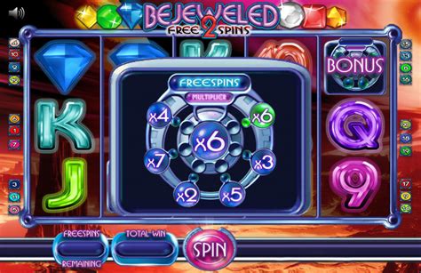 Bejeweled 2 Slots Gratis