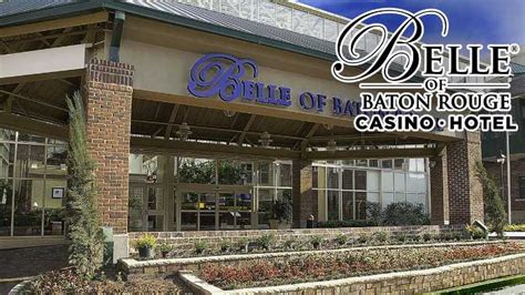 Belle De Baton Rouge Casino Sala De Poker