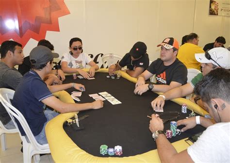 Bellingham Torneios De Poker