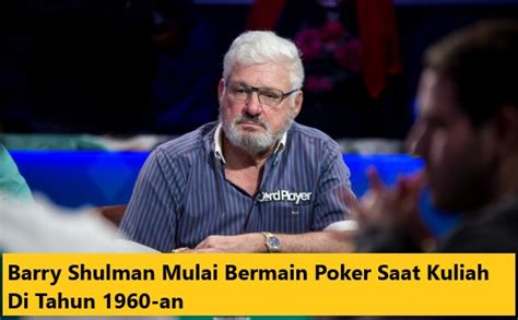 Bermain De Poker Sem Barry Prima Modal