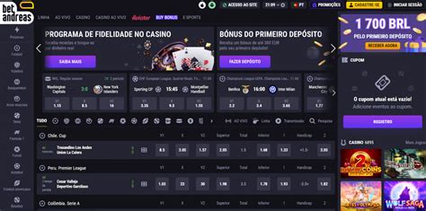 Bet Andreas Casino Apostas