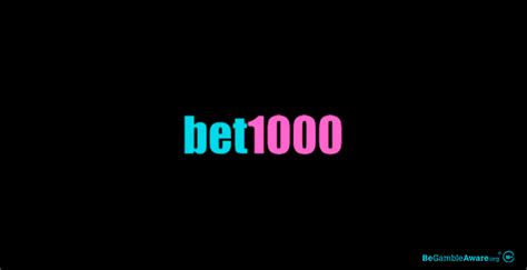 Bet1000 Casino Bonus