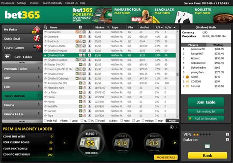 Bet365 Player Complains About Games