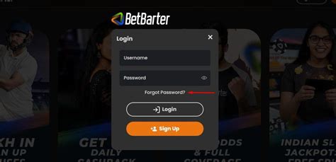 Betbarter Casino Login