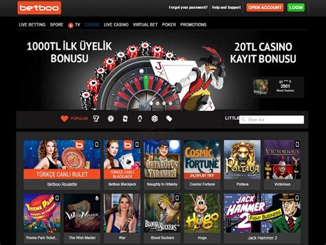 Betboo Casino Aplicacao