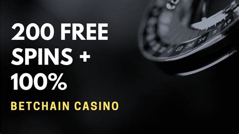 Betchain Casino Bonus