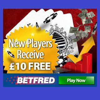 Betfred Poker Bonus Code