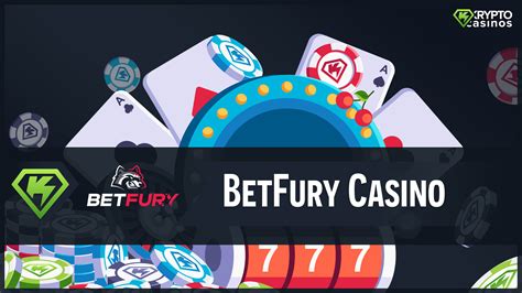 Betfury Casino Paraguay