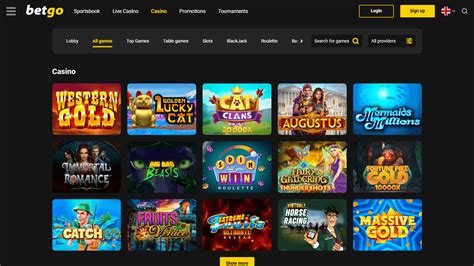 Betgo Casino Download