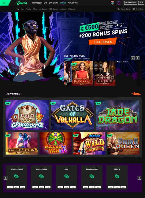 Betinia Casino Costa Rica