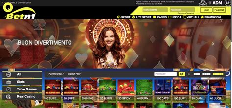 Betn1 Casino Honduras