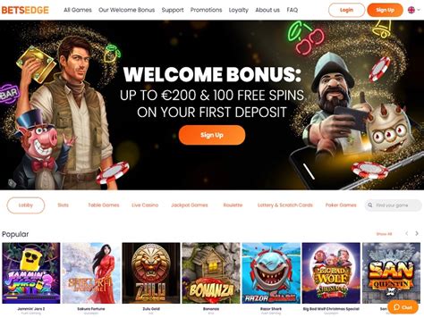 Betsedge Casino Download