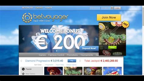 Betvoyager Casino Peru