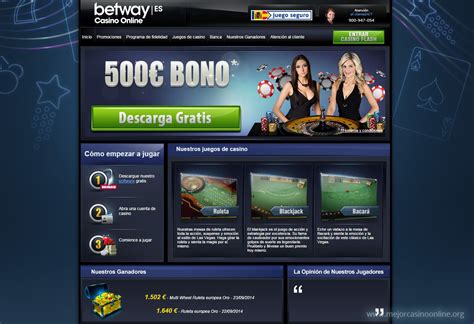 Betway Casino Honduras