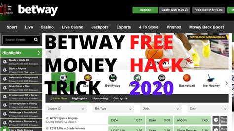 Betway Players Access Blocked After Attempting