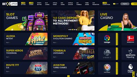 Betxlarge Casino Apk