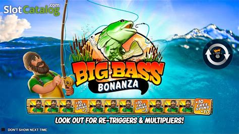 Big Bass Bonanza Sportingbet