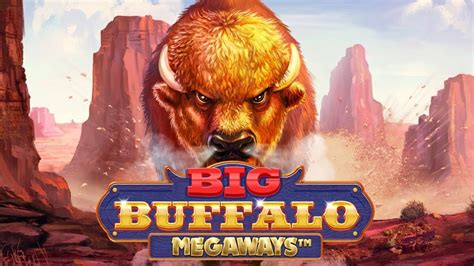 Big Buffalo Megaways Slot Gratis